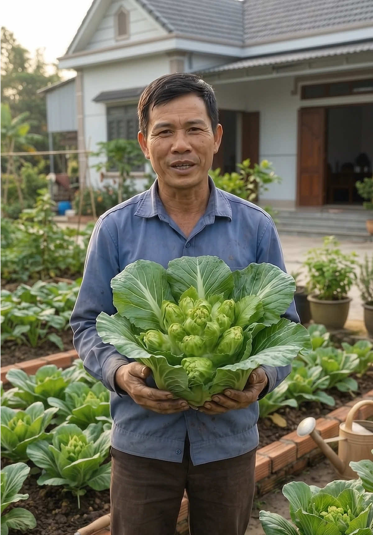 Hạt giống rau cải mầm đá #chutunongsan #hatgiong #caygiong 