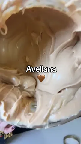 Me encanta 😊 #cebon #traditional #food #avellana #cream 