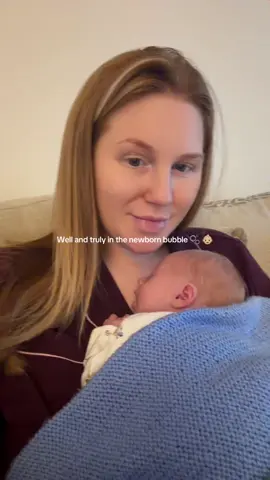 Well and truly in the newborn bubble & I never want it to end 🫧👶🏼 #newborn #prematurebaby #babiesoftiktok #firsttimemom #babyboy 