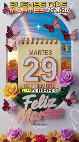 #oraciondelamañana #martes29deseptiembre #paratiiiiiiiiiiiiiiiiiiiiiiiiiiiiiiiiii #fypppppppppp #foryoupage 