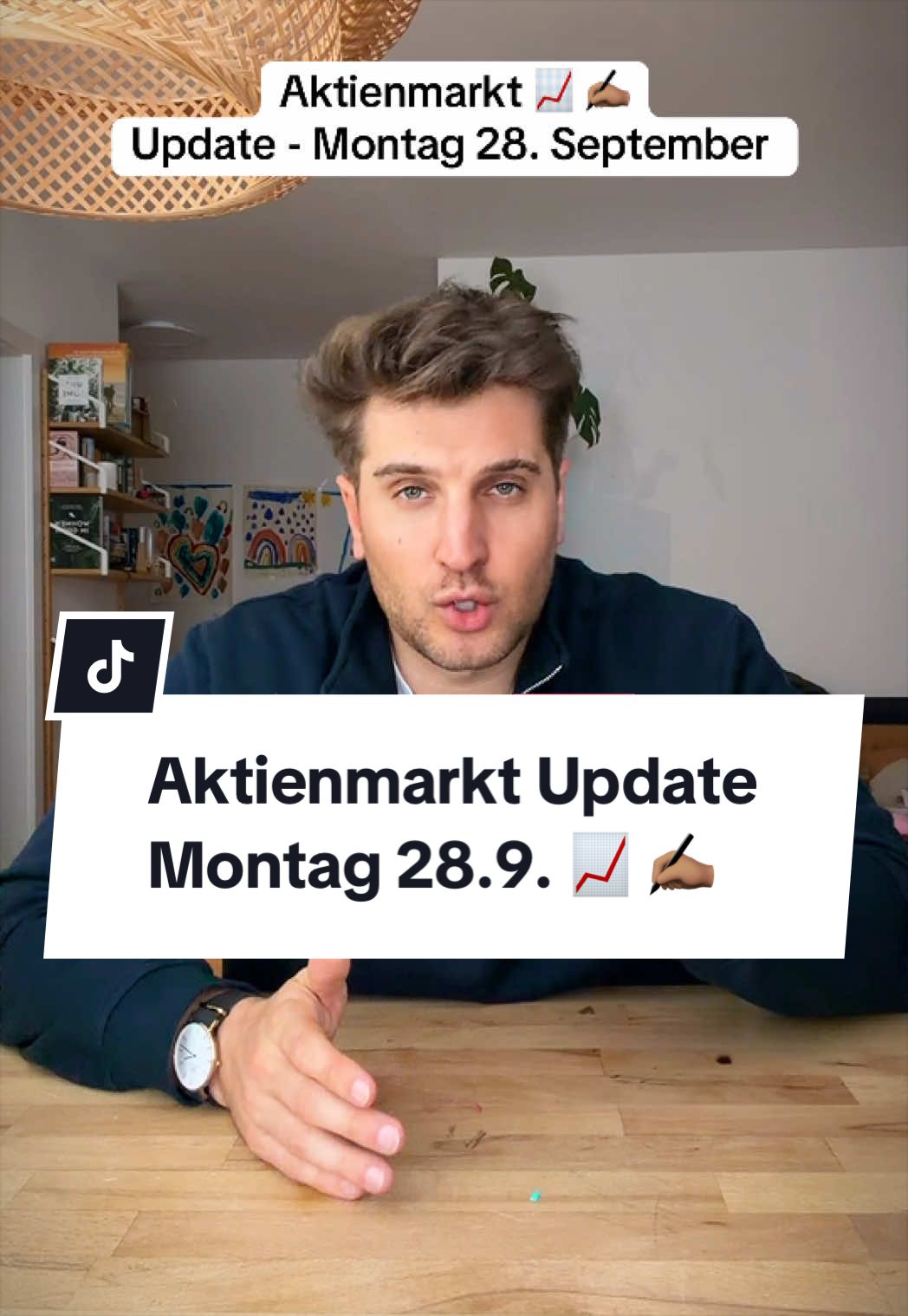 Aktienmarkt 📈 ✍🏽 Update - Montag 28. September #aktienmarkt #vermögenaufbauen #finanzen #investieren #aktien 