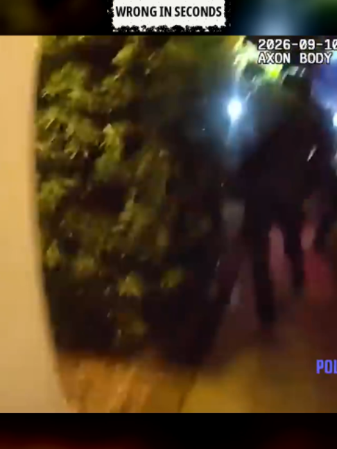 SWAT RAID GOES WRONG IN SECONDS #police #bodycam #crime #truecrime #swat