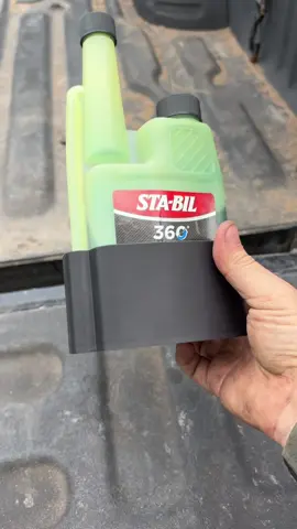 Magnetic Diesel Additive Holder #dieseltruck #dieseladditive #diesel #fueladditives #tiktokshopfalldealsforyou 