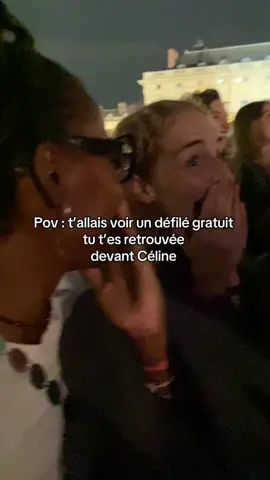 Choquée à vie #lorealparis #celinedion 