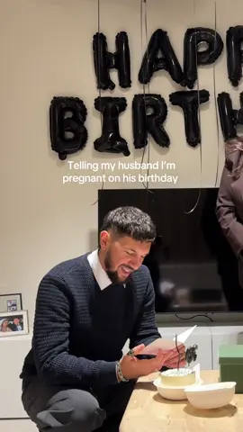 A moment I'Il never forget #pregnancyannouncement #pregnanttiktok #momanddad #babyiscoming #pregnancy 