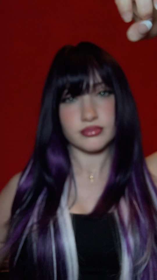 this wig is EVERYTHING!!! #hairtransformation #wigtok #transition #fyp #viral 