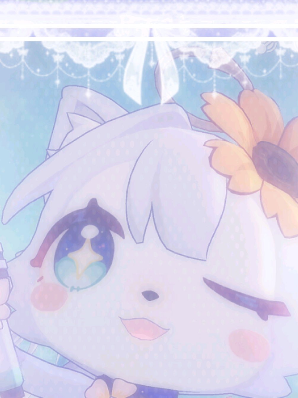 I LOVE THEM SO MUCH!! THEY'RE THE CUTEST THINGS EVER WITH A SINGLE BRAINCELL 🩷 Also surprised there's not a himecat?? they gotta add the entire express to this instead of just the trio. i don't think theres a sunday one but i could be wrong #HonkaiStarRail #hsrcreators #hsr #fyp #foryoupage 