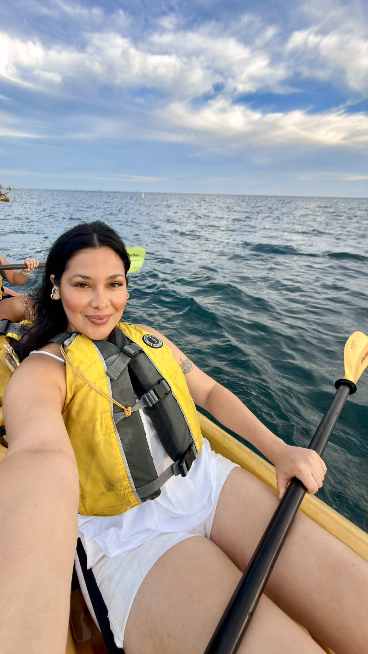 Spend the day with me in Santa Barbara! Highlight of my day was kayaking, so much fun🌊✨ #spendthedaywithme #dayinmylife #santabarbara #traveltiktok 