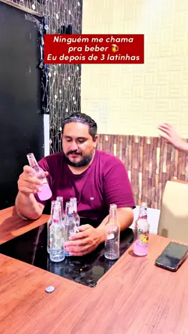 Eu depois de 3 latinhas 🍺😂