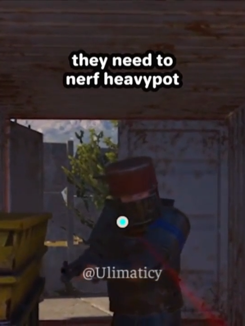 This Always roaming full heavypot needs to stop 😭😭 #rust #rustconsole #xyzbca #rustfunny #rustmeme #rustclips #rusttok #fyp #rustgame