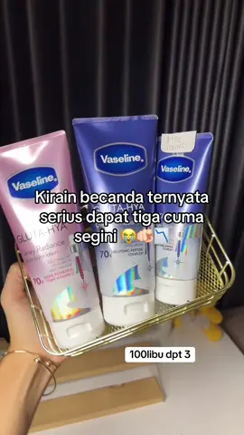 #vaselinerisingseptember #vaselineid #vaselineaffiliatesquad @Vaseline Indonesia 