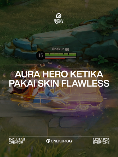 Skin Flawless Favorit Player Honor of Kings - Mana Favoritmu? 🔥#HonorofKings #HoK #HOKStudio #SNKMaiShiranui #S16FlowAsOne​