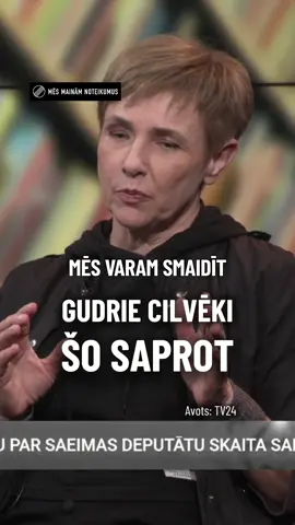 🔥Vēlēšanu sistēmas maiņa ir efektīvākais un ātrākais ceļš uz kvalitatīvāku Saeimas sasaukumu un pilnvērtīgāku demokrātiju.