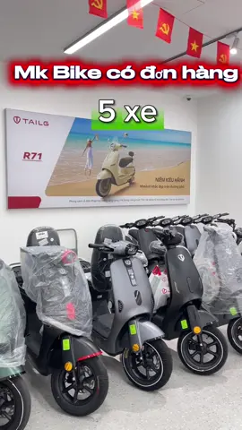 Cần cách chạy xe điện không gây nguy hiểm #xedienhocsinh #xediengovap #mkbike #tailg #xedientragop 
