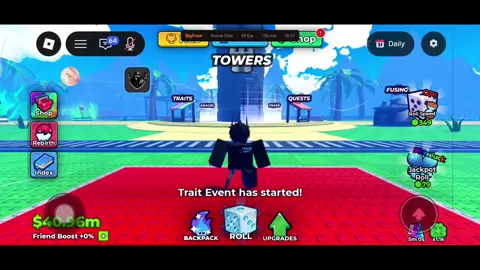 [UPD] ANIME DICE SCRIPT _ AUTO ROLL + REBIRT + TOWER & MORE