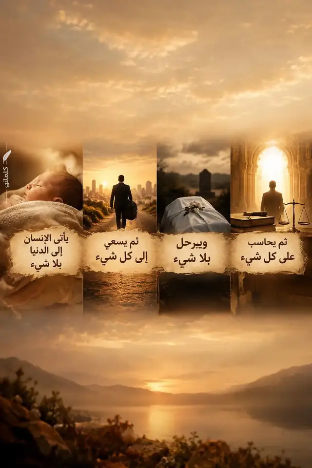 دنيا غروره...😔🪽💔...
