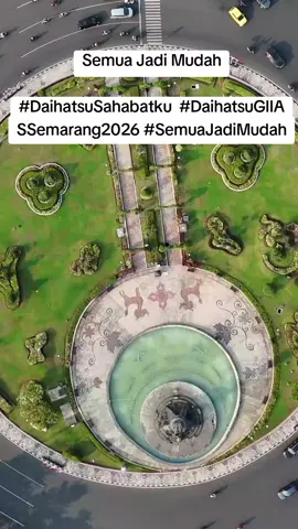 Semua Jadi Mudah #DaihatsuSahabatku  ⁠⁠#DaihatsuGIIASSemarang2026 #SemuaJadiMudah