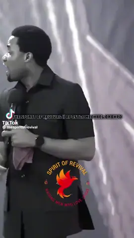 Be nice to your customers by Apostle Orokpo#orokpomichael #spiritofrivival #nigeriachristians 