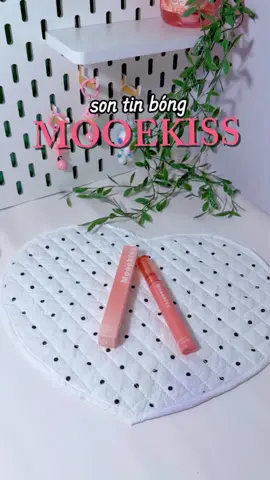 Màu s03 đẹp đuyeennn#sontinbong#sonbongmooekiss #mooekiss #mooekiss_vn 