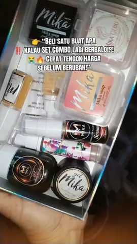Beli set combo lengkap lagi jimat lagi murahh #creatorsearchinsights 
