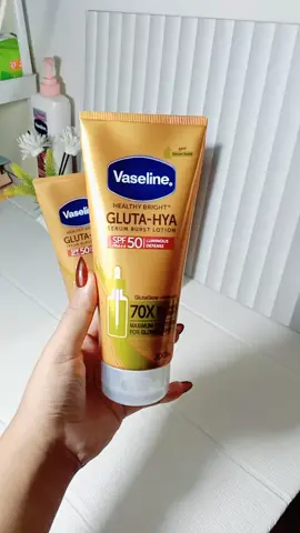 #VaselineSeptemberInc #VaselineAffiliateSquad @Vaseline Indonesia 