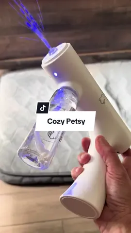Because dog beds and toys can hold onto more than just dog hair 🐶😅 A little refresh with CozyPetsy. #CozyPetSy #DogMom #PetCare #DogLife #PetProducts