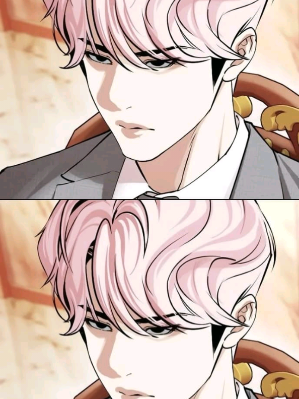 cakep kan gua ini 😜💓 #jameslee #manhwareccomendation #webtoonrecommendation #lookism 