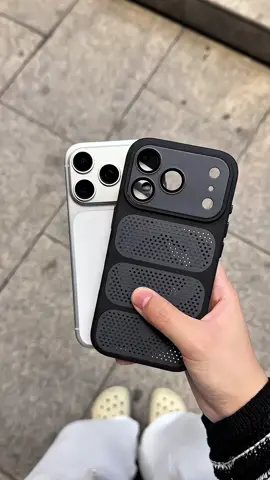 CASEVORA-Ốp lưng siêu mỏng tản nhiệt siêu tốt #oplungtannhiet #oplungiphone #viralvideo #xuhuong 