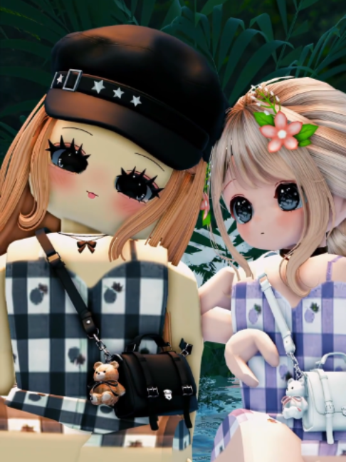 Pernah begitu ramai, dipenuhi tawa dan cerita. Kini semuanya berjalan dengan ritmenya sendiri@Bougenville🌸🦋🪄 #gameroblox #trend #robloxfyp 