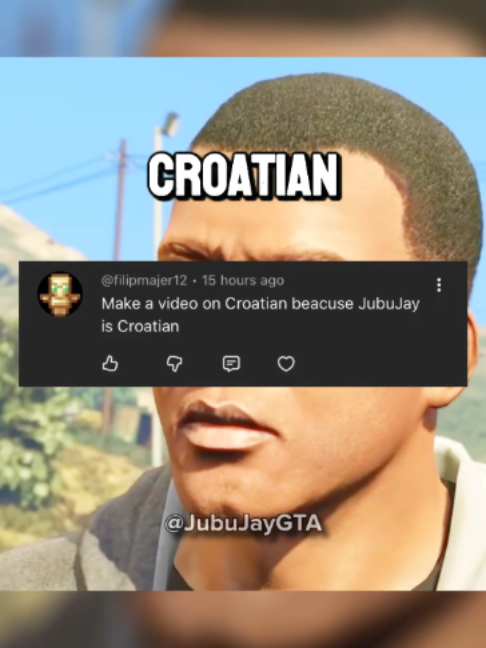 I hope this proves I'm not AI... #gta5 #gtav #gta