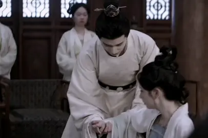 اختصرت عليكم اربع حلقات #springoftheblade #ربيع_النصل #chinesedrama #fyp #explor 