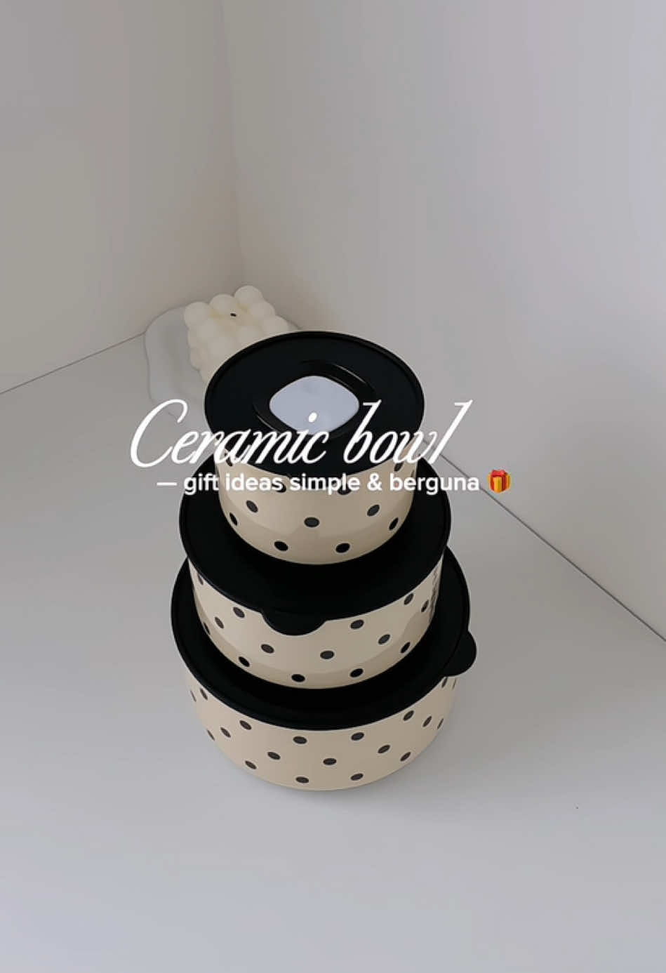#ceramicbowl #giftideas #mangkukceramic 