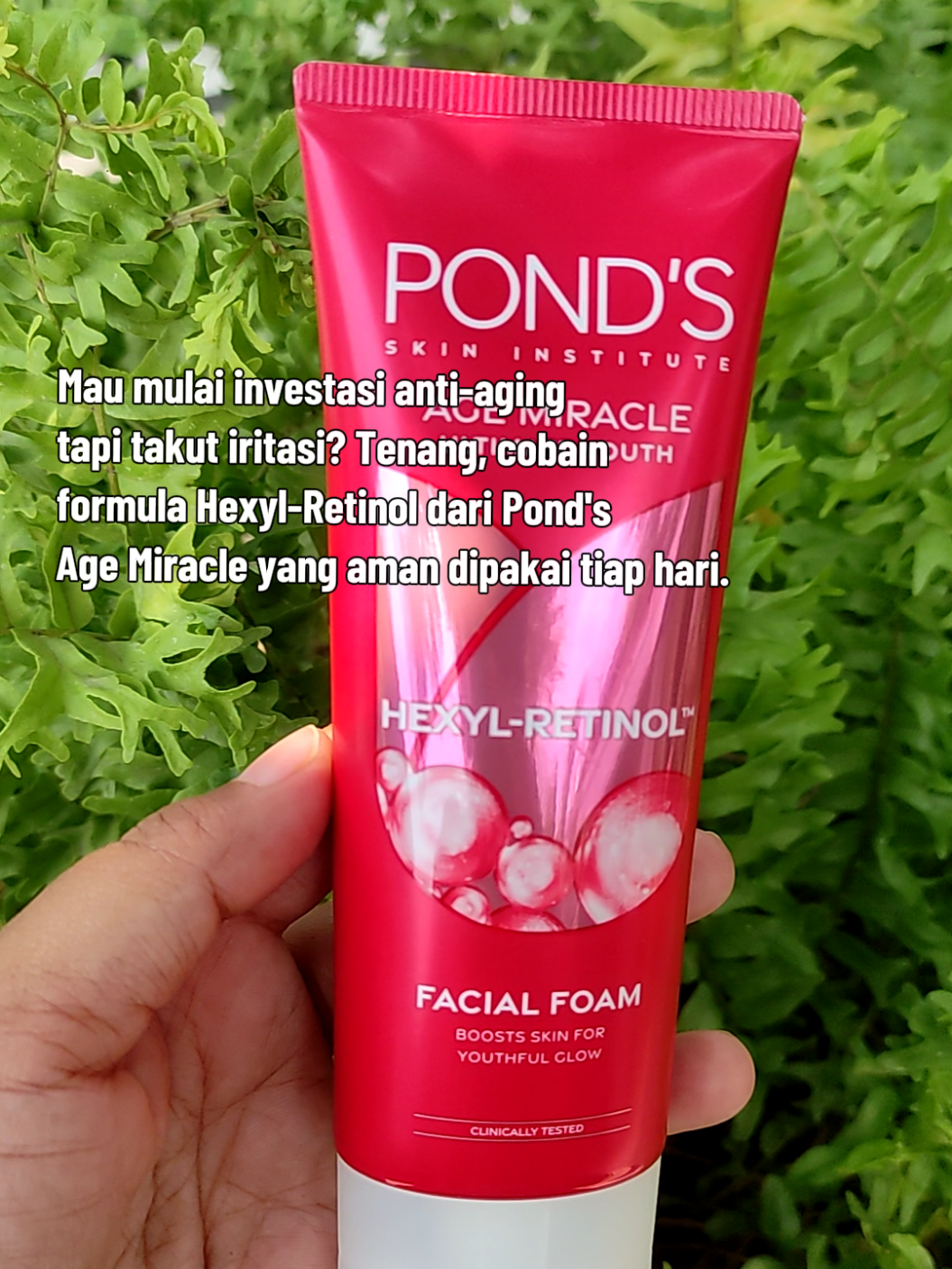 #PondsAffiliateSquad #BabyCollagen #PondsAffiliateSociety #PONDSID @pondsindonesia 