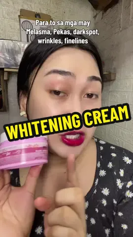 #whiteningcream #sakurawhiteningcream #melasma #pekas #skincaretips 