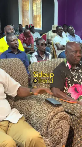 Hon. Bernard Bediako Esq., MP for Akwatia, advises aspirants ahead of the commencement of their campaign.