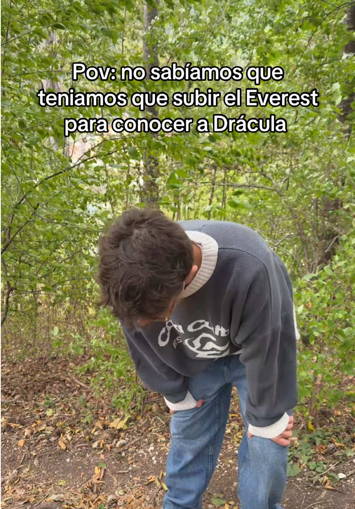 Ufff no se nos dan bien las subidas JAJAJAJAJA