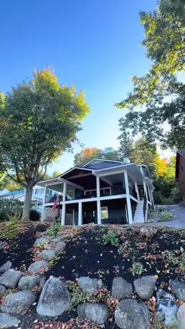 Welcome to, Tranquility on Keuka 🧘🏻‍♀️ 🌊🌀 #fyp #fingerlakes #vacationrental