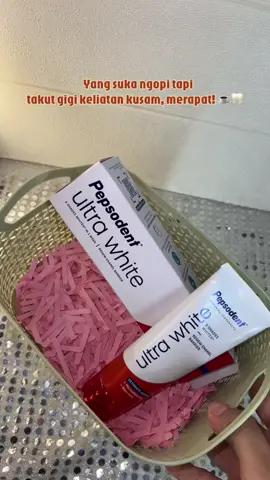 #PepsodentAffiliateSquad #oralcare #gigikuning #dentalhygiene @tanyapepsodent 
