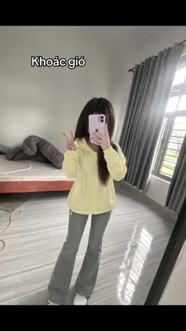 Khoác gió thu đông nên có 1c #outfitmoingay🌷 #saleluongve #hottrend #sale 