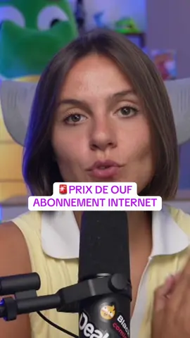 ABONNEMENT INTERNET BON PLAN