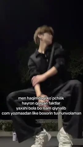 Men qanaqa qilib bunday bo‘lib qolganman 1. Bizni oilada 2 dona farzandmiz qiz o‘g‘il. Bizda ozi shunday tarbiya berilgan hechkim ayol qilish kerak erkak qilib kerak degan gap yoq. Chunki dadamni o‘zlari ham buvijonimga oyimga yordam berganlar dadam ham shu ishlarni qilganlar buvijonim bn bobom ularga shunaqa tarbiya bergan va menga ham. Dadam Alhamdulillah haqiqiy musulmonlar menga har doim aytganlar: Erkak kishi mahramiga ham yordam berishi aslo yomon gapmas umuman ayol qizlarga ham hullas... 2. Nima oilada qiz farzand bor ekanu uchiii... degan savol bordir. Bizda ham singlim bor meni yakkayu yagona. Aynan ovqat qilishimga ham sababchi yani meni singlimga oyim homilador bo‘lganda oyim kop grip bo‘lganlar u albatta bolaga ta’sir qiladi. Singlim tug‘ilgandan beri ko‘p kasal bo‘ladi hozirgacha. Hatto tug‘ilish jarayoni ham og‘ir bo‘lgan.... Masalan mana kecha yaqinda vodiyga bordik pervalda tushdik sovuq edi singlim srazi kasal bo‘lib qoldi. Hullas oyimga men qarashardim singlim kichkina bo‘lgani uchun oyim boshida o‘tirardi men esa uy ishlarini qilardim oyim faqat ovqat qilar kn 12 yoshimda balnitsaga ketishgan qornim och o‘shani uchun ovqat qilganman YouTube qarab lekin o‘shagan keyin asta asta qiziqib ovqat qilardim.. 3. Unda qanaqa qilib shirinlik salatlar qilishni o‘rganasiz. O‘zimni oyimdan oyim hamma shirinlikni qilishni biladi salatlarni ham 14ga kirganimda olivye qilganman hullas sekin sekin qilganman. Bir kuni 15 yoshimda rasa napaleon yegim kelgan uyda o‘zim bo‘lganman unda bilmadim qayerda edi oyim davay qilaman degan manda YouTube da qidirib qilganman hihihi tryfulni esa o‘tkan yili qildim benta tortni ham hullas shunaqa ajoyib bolaman eee qoyil shuncha qiz ... like bosib ... bosib keting rahmat 🫶