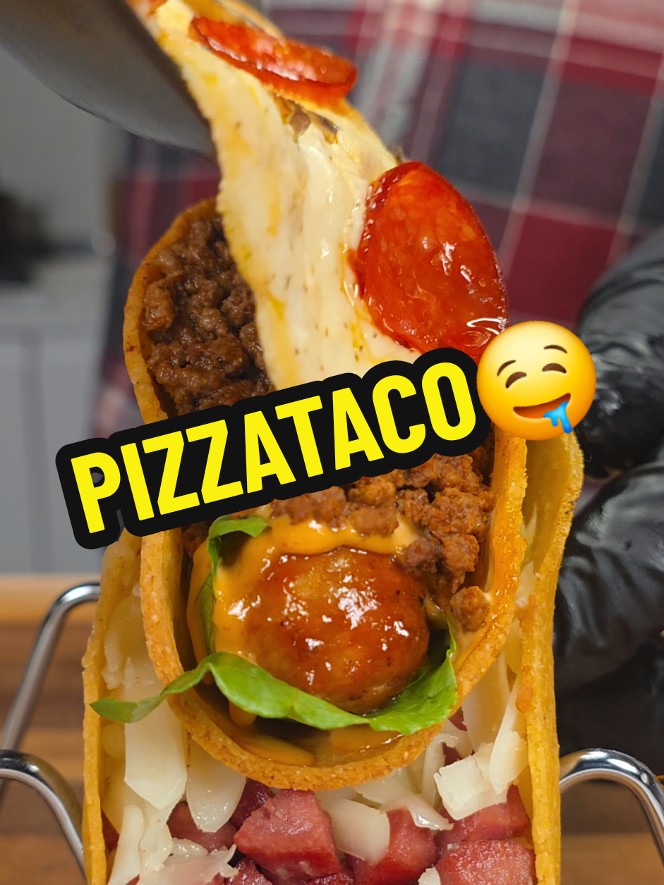 Raising A Shell For Rocko's Modern Pizza Taco Mayhem!🌮 #pizza #taco #rockosmodernlife #nickelodeon #tacos 