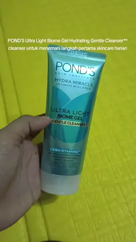 #PONDSBiomeTok #PondsSeptemberInc #BWContentMarathon @PONDSIndonesia 