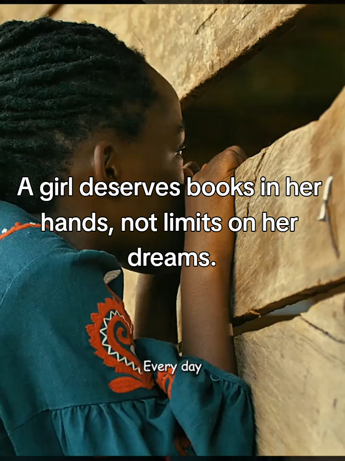 She risked everything just to learn… but when her father found out, she had nowhere left to hide. 😳💔 What happened next changed her life forever… #AfricanStories #Education #Inspiration#twivoiceover 
