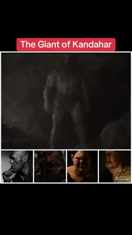 The legend testimony of the Kandahar giant of Afghanistan, told a different way ….#nephilim #giant #FYP #fyp #bible 