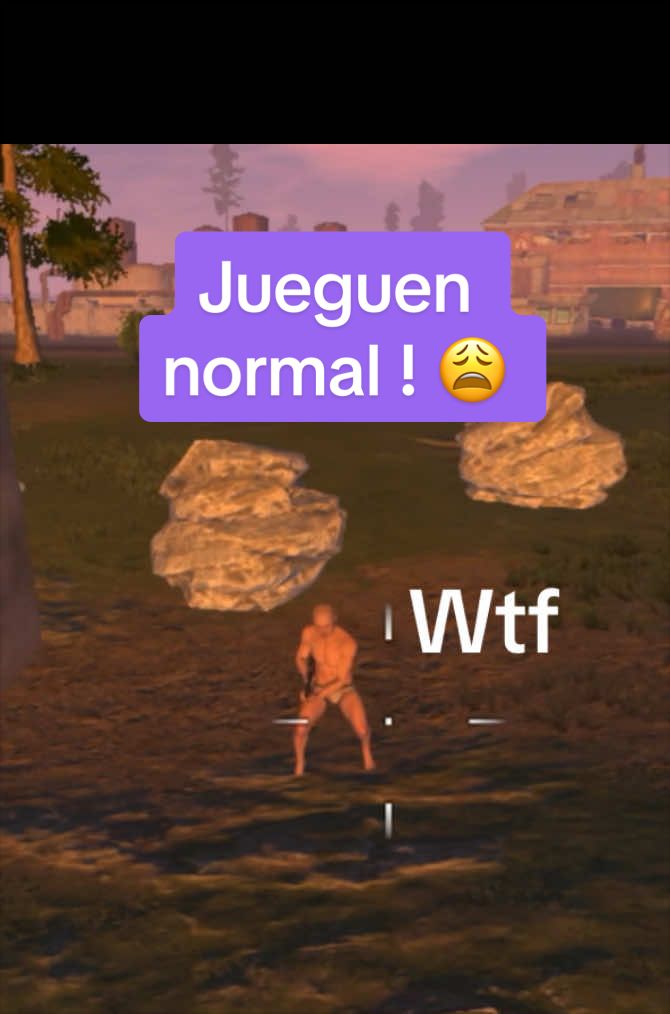 Por qué no juegan normal ? 😔 // Oxide Survival // #oxide #random #pvp #plays 