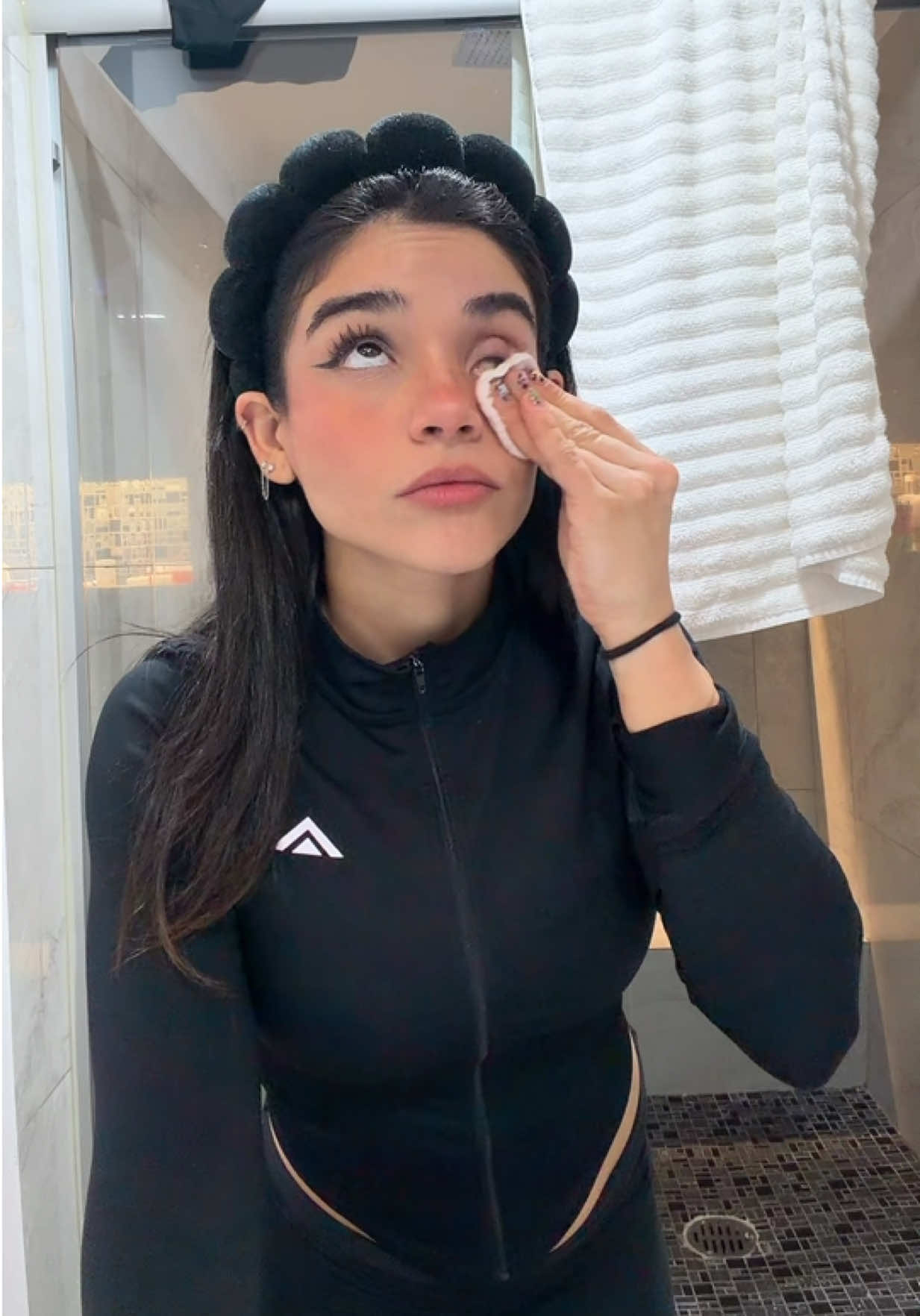 get unready with me 