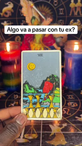 #tarot #tarottiktok #tarotenespañol #tarotdeldia #lecturadetarot