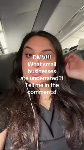 DMV! Lets help out small businesses! Send me your favorite underrated small businesses and i might visit and post about them! 🫶🏼 . . . #dmvtiktok #dmvfoodie #dmvfood #dmv 