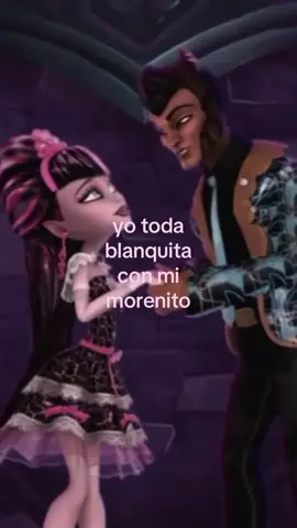 #monsterhigh #draculaura #clawd #Love